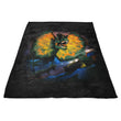 Dilophosaurus - Fleece Blanket
