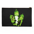 Dilophosaurus Footprint - Accessory Pouch