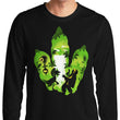 Dilophosaurus Footprint - Long Sleeve T-Shirt