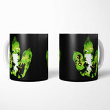 Dilophosaurus Footprint - Mug