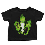Dilophosaurus Footprint - Youth Apparel