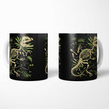 Dilophosaurus Fossils - Mug