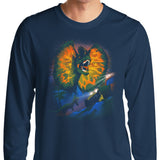 Dilophosaurus - Long Sleeve T-Shirt
