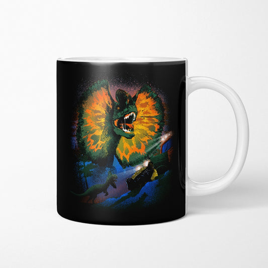 Dilophosaurus - Mug