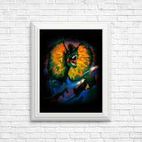 Dilophosaurus - Posters & Prints