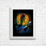 Dilophosaurus - Posters & Prints