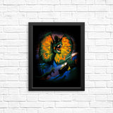 Dilophosaurus - Posters & Prints