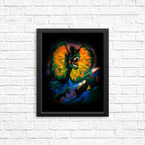 Dilophosaurus - Posters & Prints