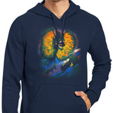 Dilophosaurus - Hoodie
