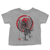 Dilophosaurus Sumi-e - Youth Apparel