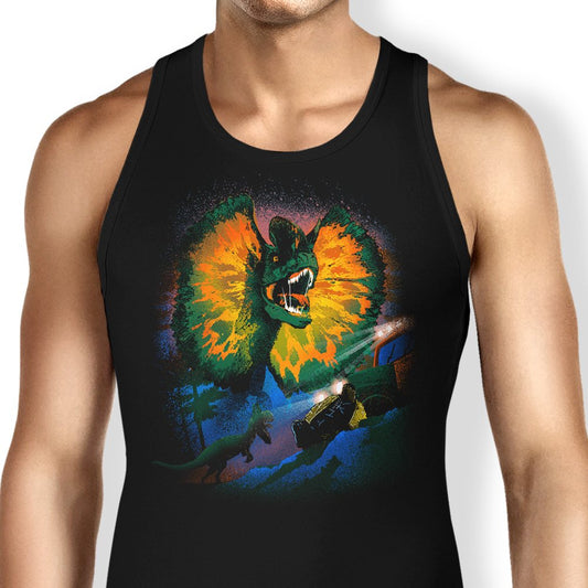 Dilophosaurus - Tank Top