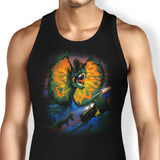 Dilophosaurus - Tank Top