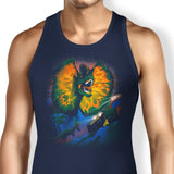 Dilophosaurus - Tank Top