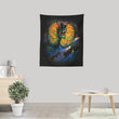 Dilophosaurus - Wall Tapestry