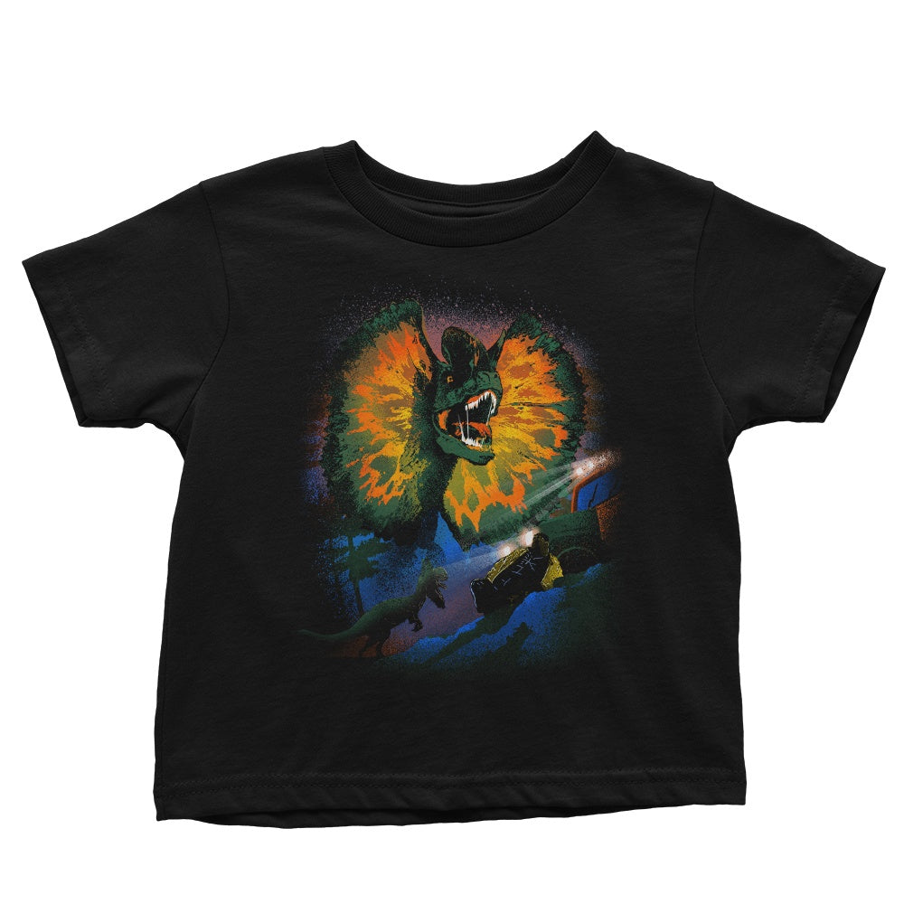 Dilophosaurus - Youth Apparel