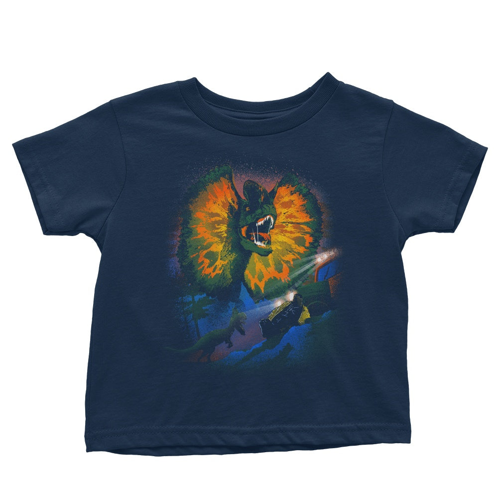 Dilophosaurus - Youth Apparel