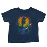 Dilophosaurus - Youth Apparel