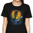 Dilophosaurus - Women's Apparel