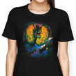 Dilophosaurus - Women's Apparel
