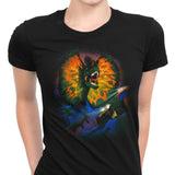 Dilophosaurus - Women's Apparel