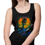 Dilophosaurus - Tank Top