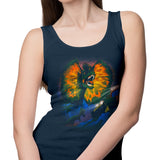 Dilophosaurus - Tank Top