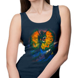 Dilophosaurus - Tank Top