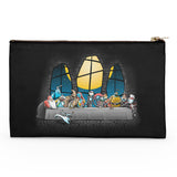 Dinner Before Christmas - Accessory Pouch