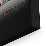 Dinner Before Christmas - Canvas Print