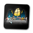 Dinner Before Christmas - Coasters