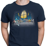 Dinner Before Christmas - Men's Apparel