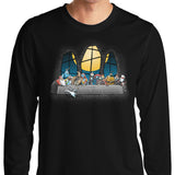 Dinner Before Christmas - Long Sleeve T-Shirt