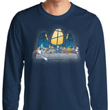 Dinner Before Christmas - Long Sleeve T-Shirt