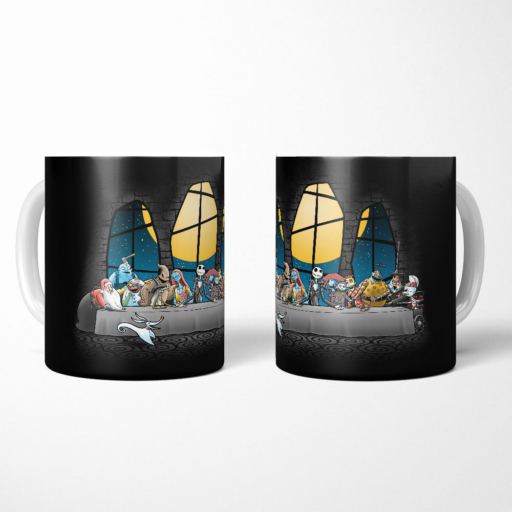 Dinner Before Christmas - Mug