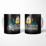 Dinner Before Christmas - Mug