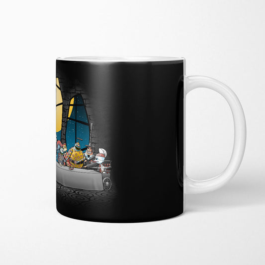 Dinner Before Christmas - Mug