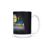 Dinner Before Christmas - Mug