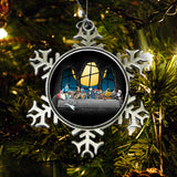 Dinner Before Christmas - Ornament