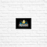 Dinner Before Christmas - Posters & Prints