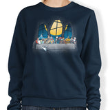 Dinner Before Christmas - Sweatshirt