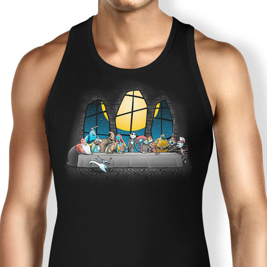 Dinner Before Christmas - Tank Top