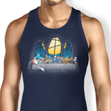 Dinner Before Christmas - Tank Top