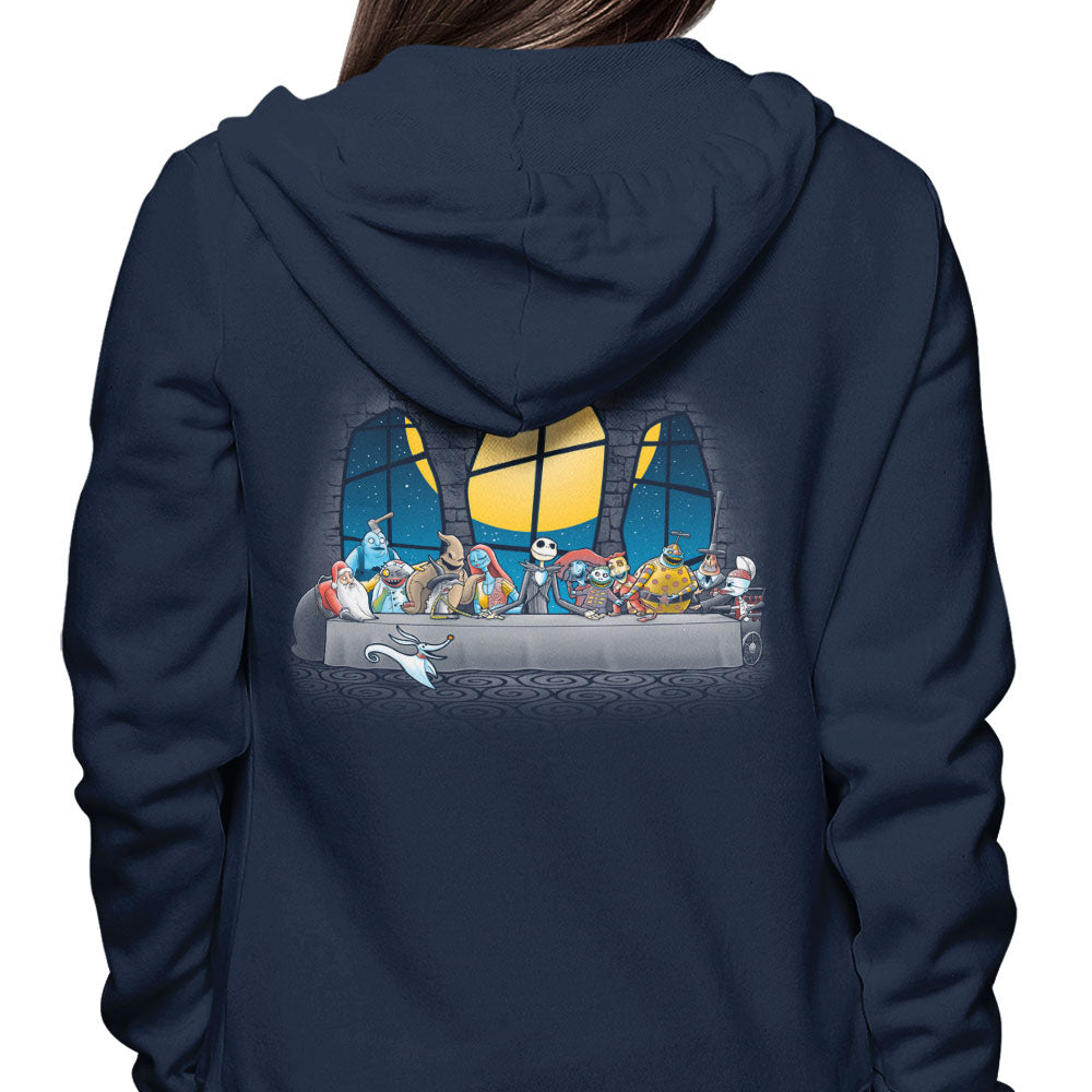 Dinner Before Christmas - Hoodie