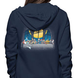 Dinner Before Christmas - Hoodie