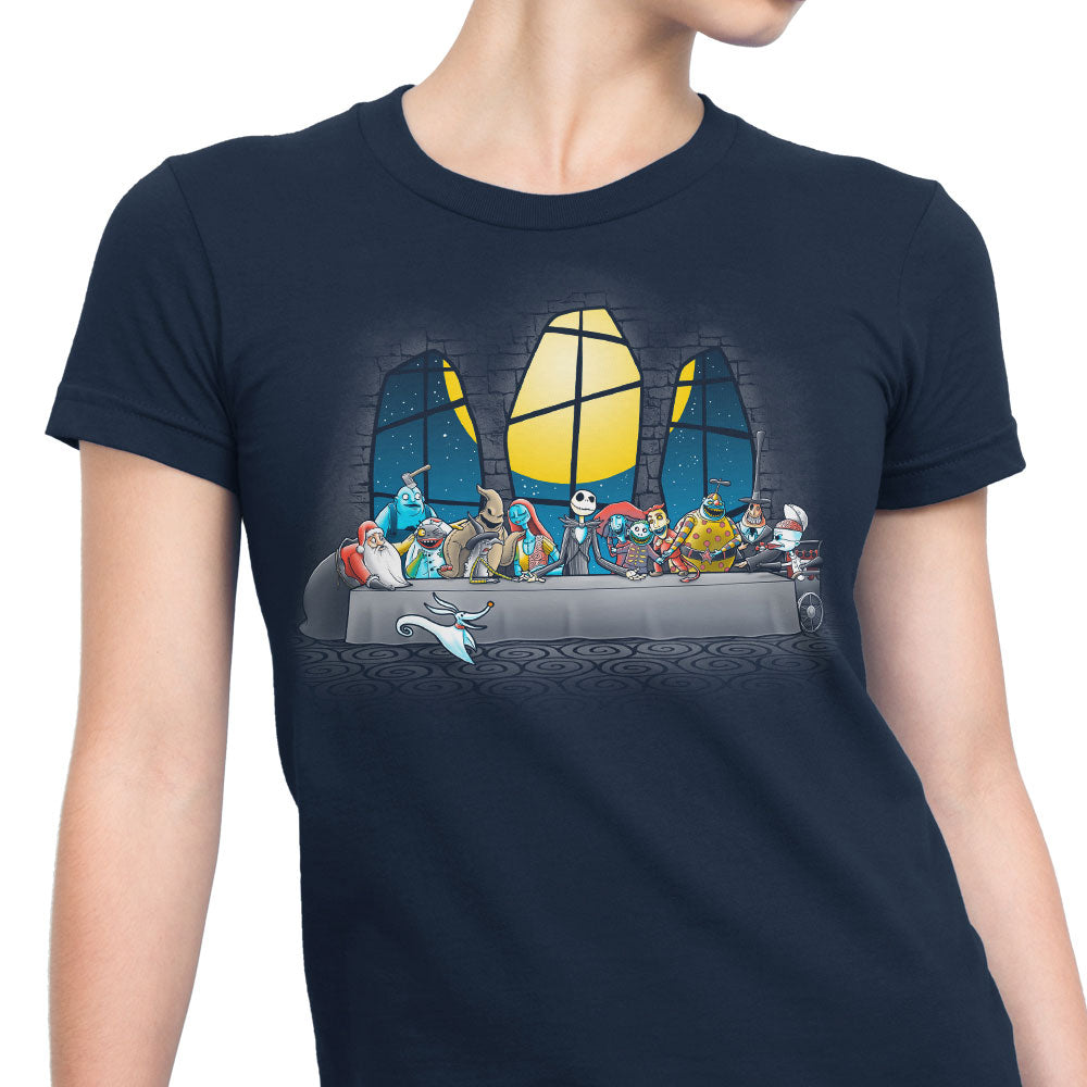 Dinner Before Christmas - Women's Apparel