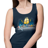 Dinner Before Christmas - Tank Top