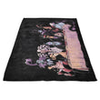 Dinner of Villains - Fleece Blanket