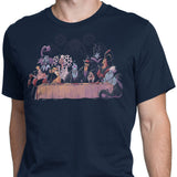 Dinner of Villains - Men's Apparel