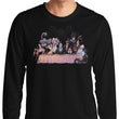 Dinner of Villains - Long Sleeve T-Shirt