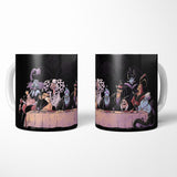 Dinner of Villains - Mug